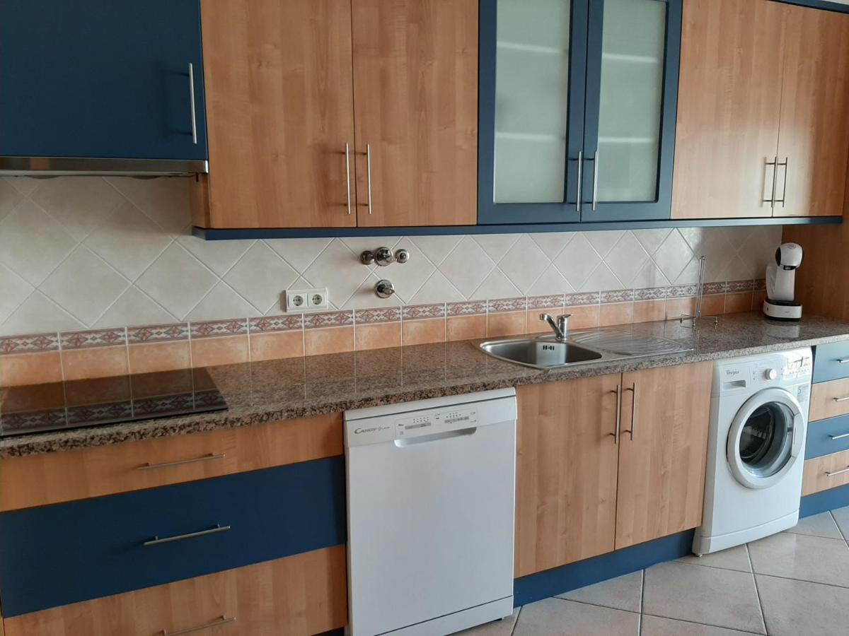 Apartamento Alfarrobeira Mar Картейра Экстерьер фото
