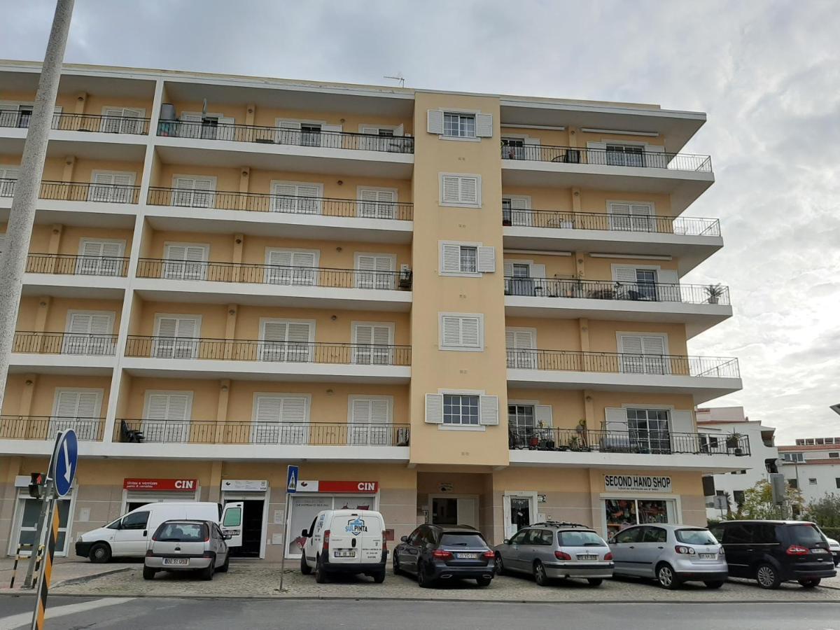 Apartamento Alfarrobeira Mar Картейра Экстерьер фото